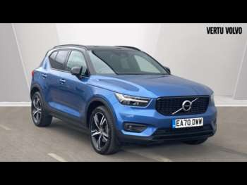 2020 (70) - 1.5 T5 Recharge PHEV R DESIGN 5dr Auto Estate
