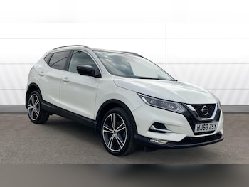 Used Nissan Qashqai 2018 for sale - 78917441: Photo