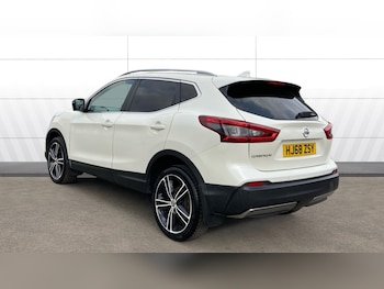 Used Nissan Qashqai 2018 for sale - 78917441: Photo