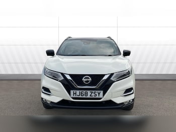 Used Nissan Qashqai 2018 for sale - 78917441: Photo