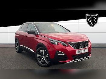 Peugeot 3008 feature image