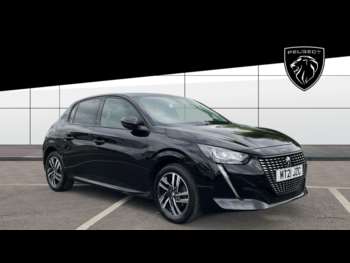 2021 (21) - 1.2 PureTech 100 Allure 5dr Petrol Hatchback