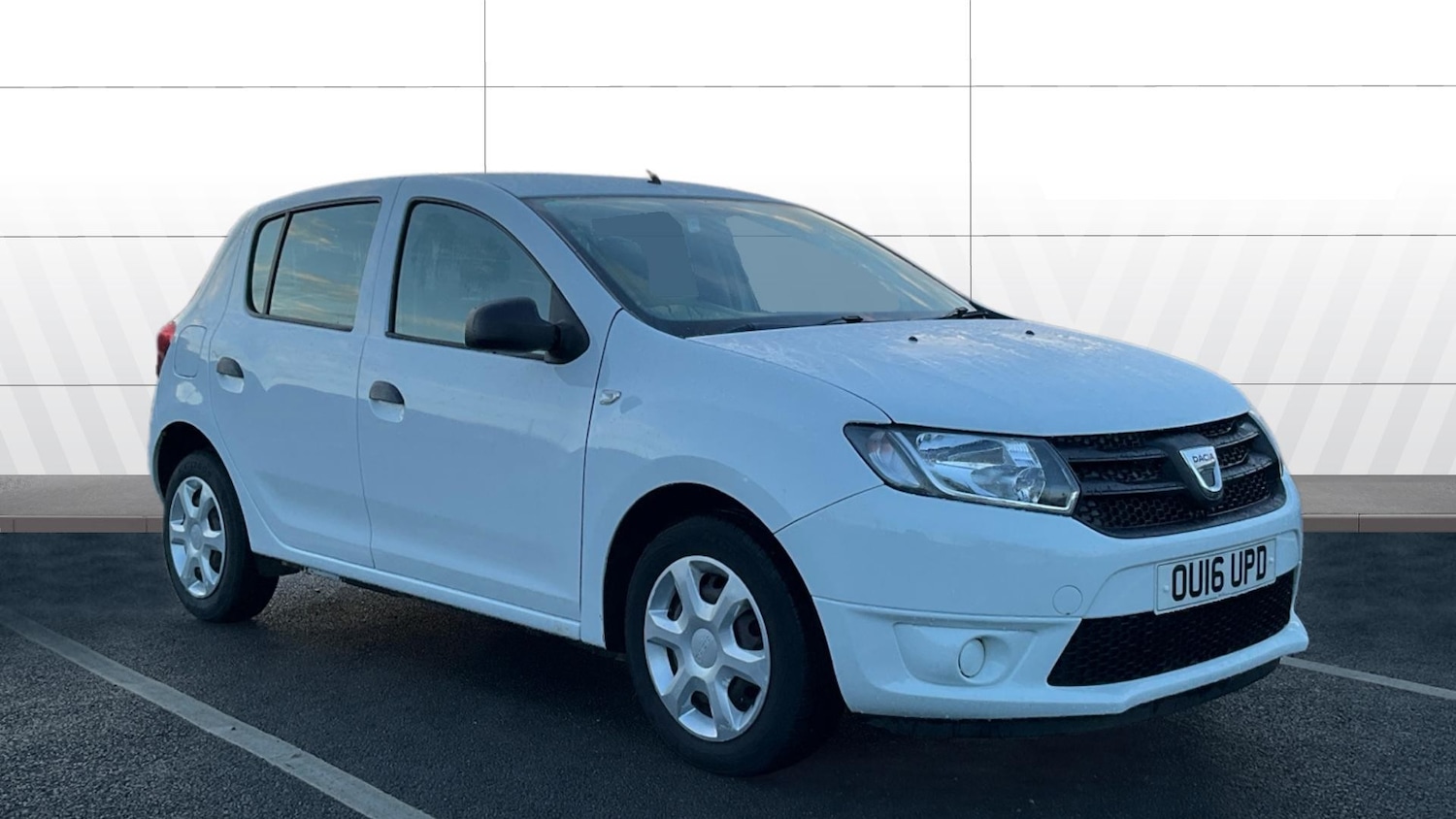 Used Dacia Sandero 2016 for sale - 76960626: Photo 1