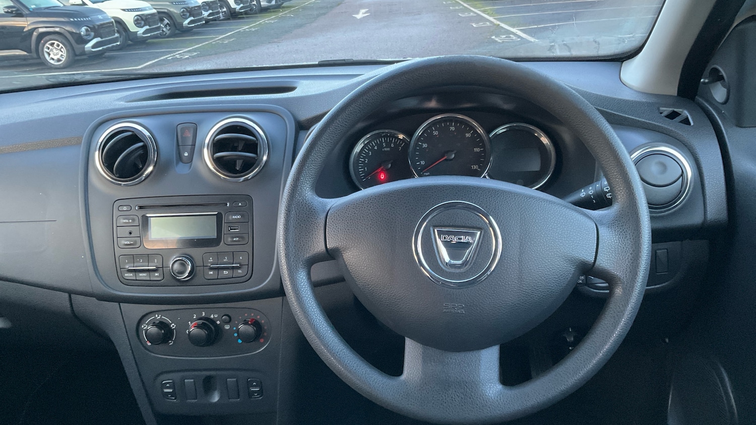 Used Dacia Sandero 2016 for sale - 76960626: Photo 10