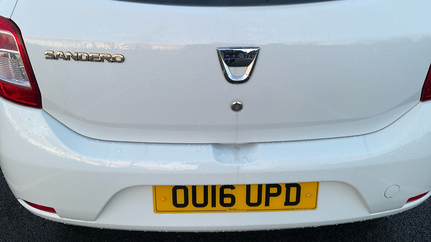 Used Dacia Sandero 2016 for sale - 76960626: Photo 30