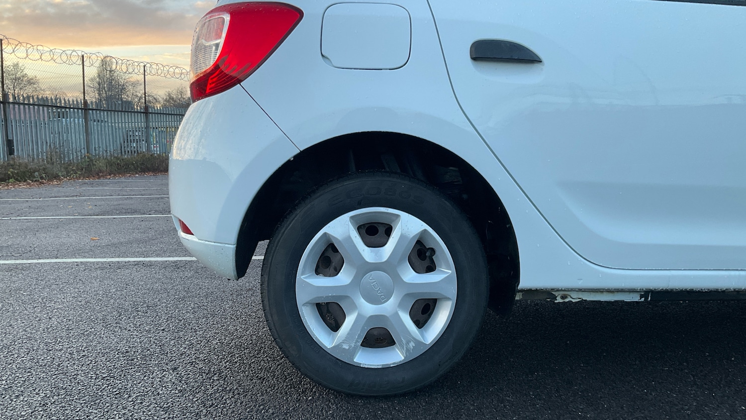 Used Dacia Sandero 2016 for sale - 76960626: Photo 7