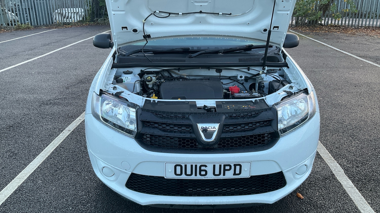 Used Dacia Sandero 2016 for sale - 76960626: Photo 8