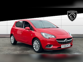 Used Vauxhall Corsa 2017 for sale - 77258709: Photo