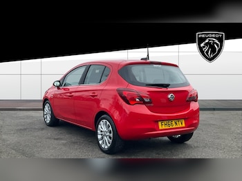Used Vauxhall Corsa 2017 for sale - 77258709: Photo