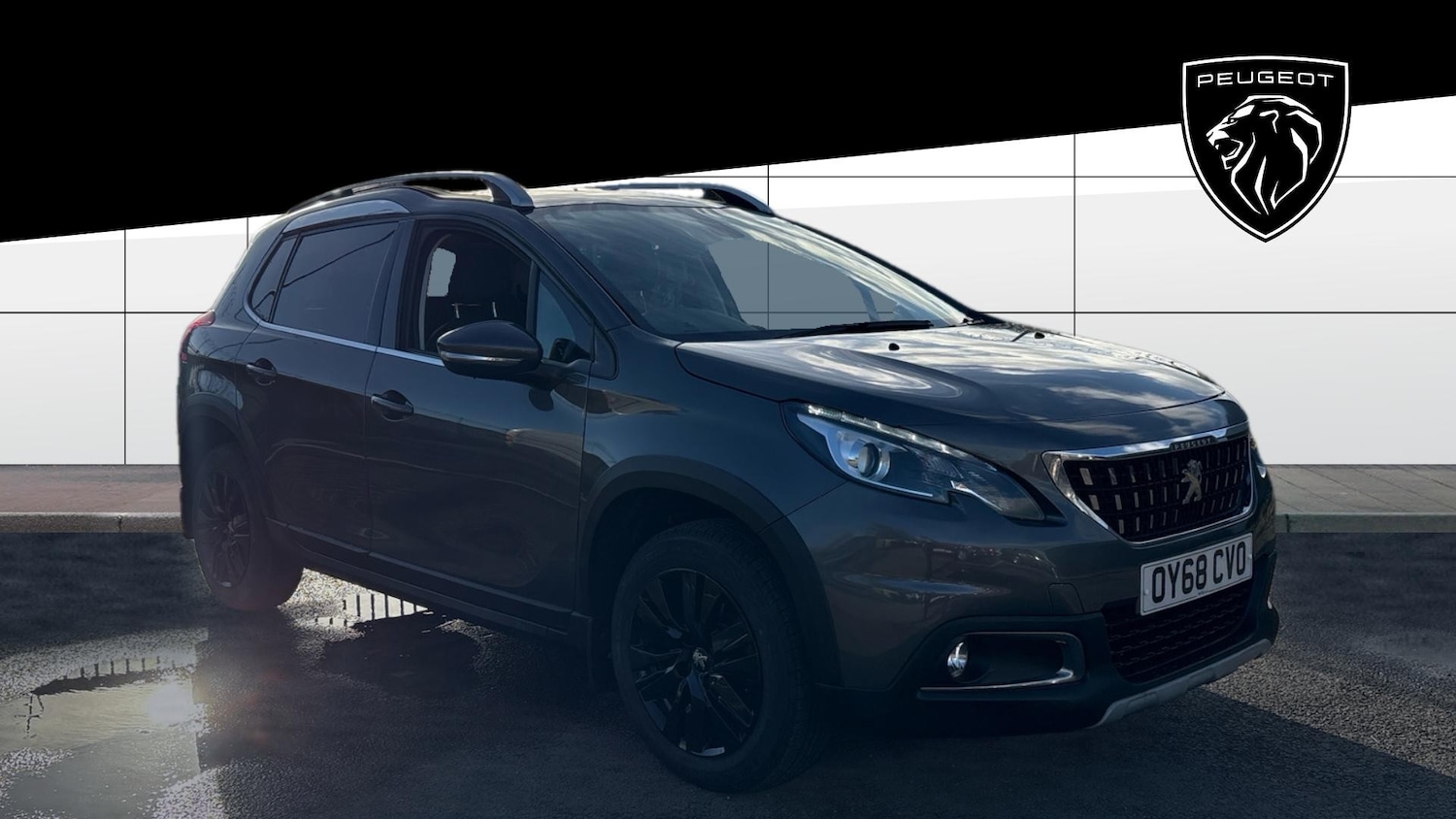 Used Peugeot 2008 2018 for sale - 76352388: Photo 1