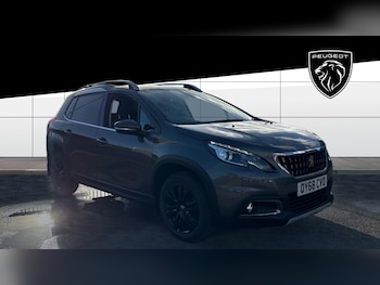 Peugeot - 2008