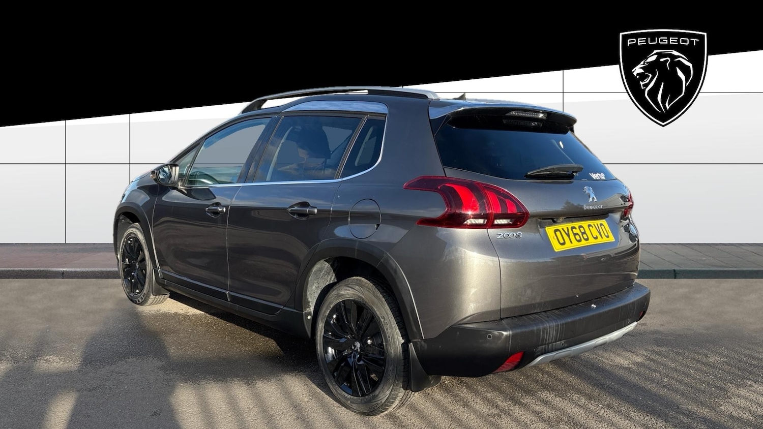 Used Peugeot 2008 2018 for sale - 76352388: Photo 2