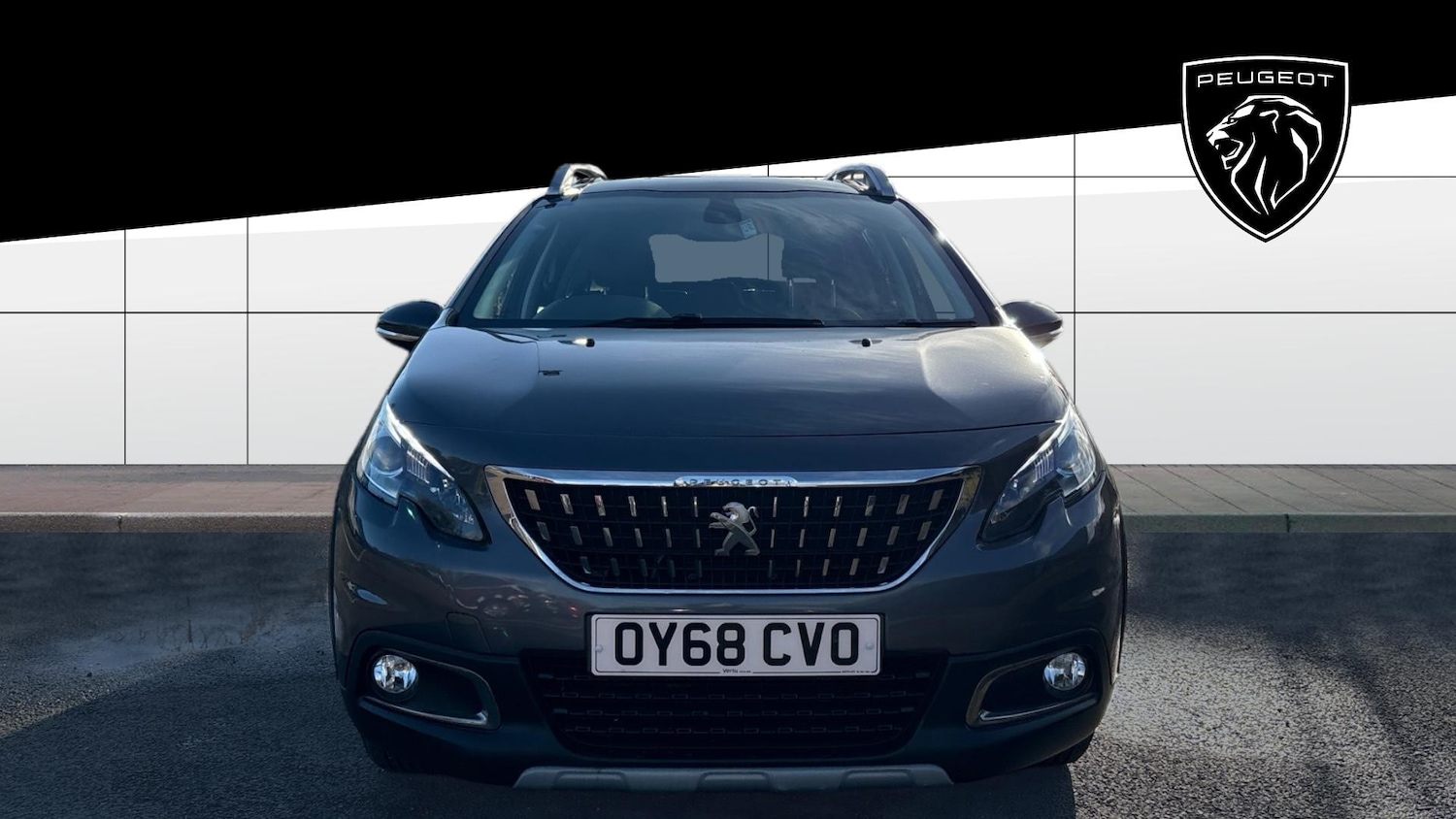 Used Peugeot 2008 2018 for sale - 76352388: Photo 3