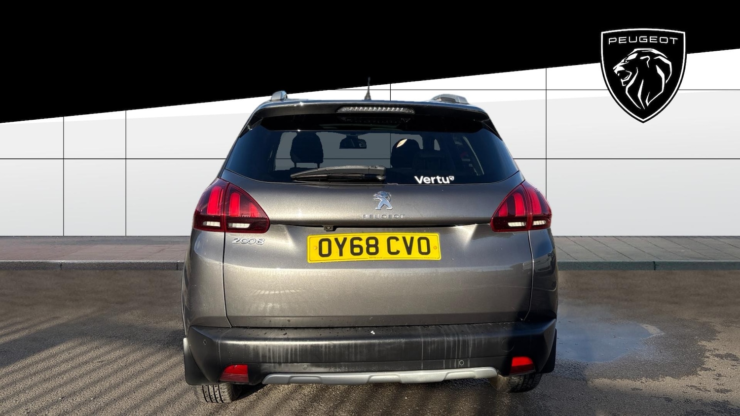 Used Peugeot 2008 2018 for sale - 76352388: Photo 6
