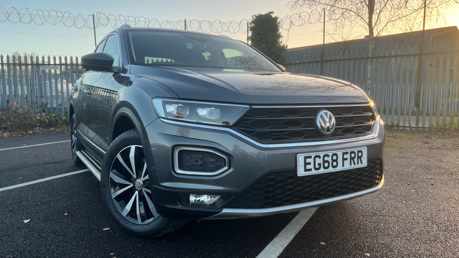 Used Volkswagen T-Roc 2019 for sale - 76918794: Photo 21