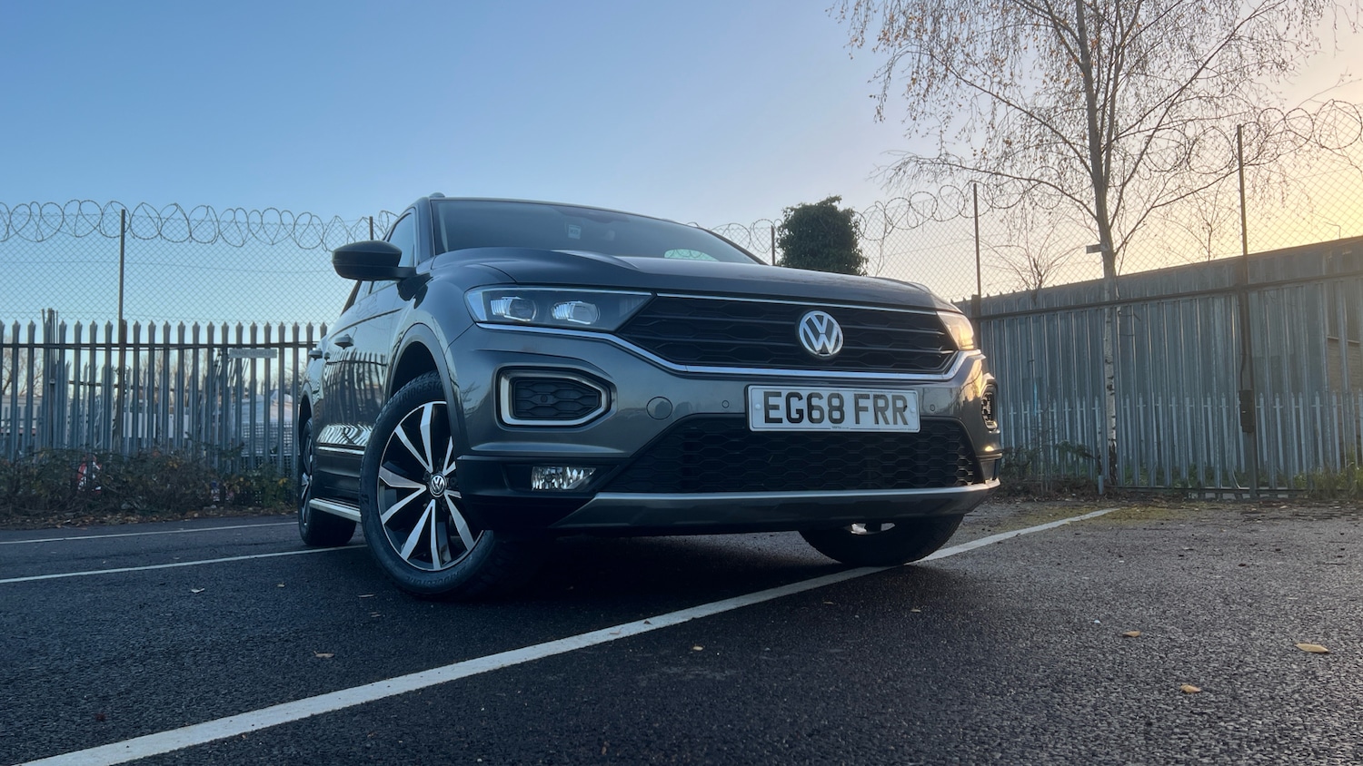 Used Volkswagen T-Roc 2019 for sale - 76918794: Photo 22