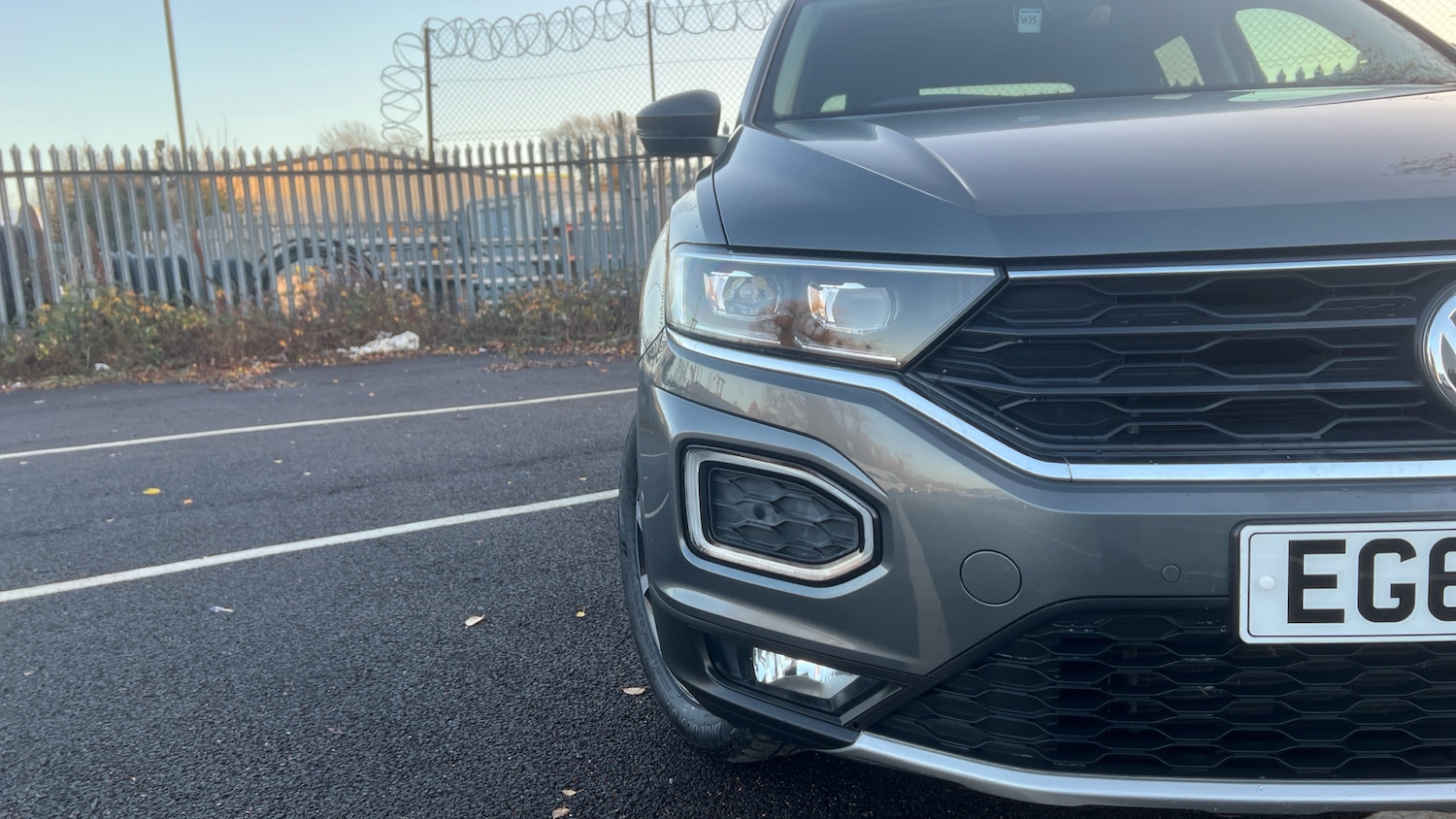 Used Volkswagen T-Roc 2019 for sale - 76918794: Photo 23