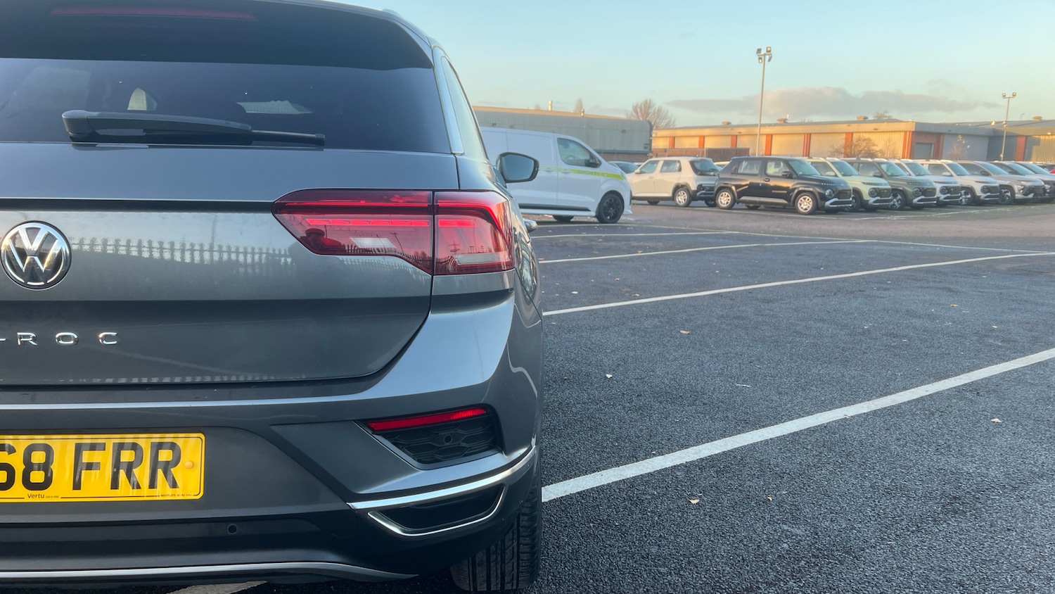 Used Volkswagen T-Roc 2019 for sale - 76918794: Photo 25