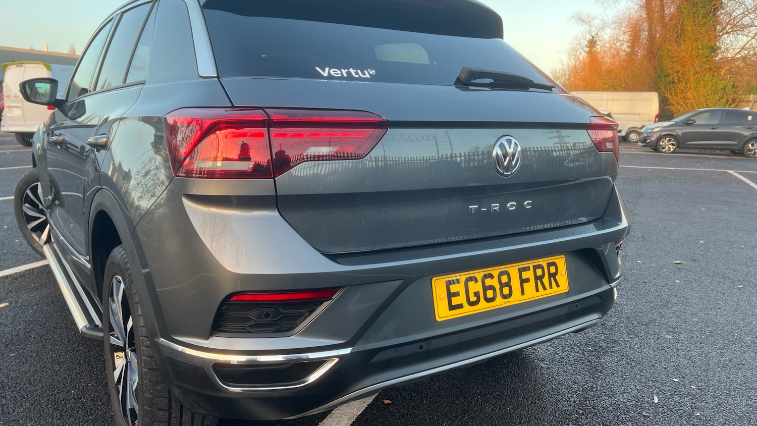 Used Volkswagen T-Roc 2019 for sale - 76918794: Photo 26