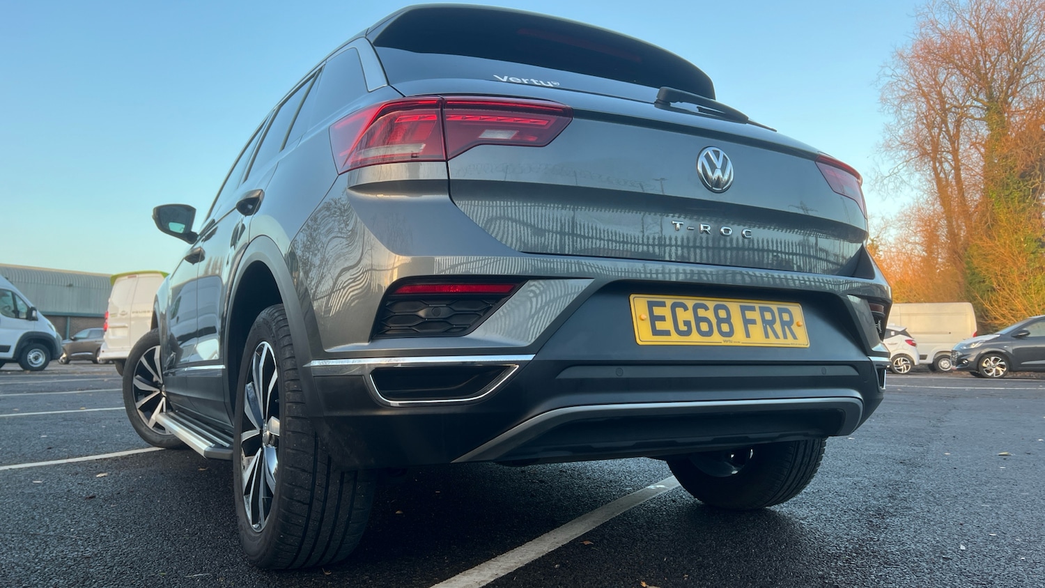 Used Volkswagen T-Roc 2019 for sale - 76918794: Photo 27