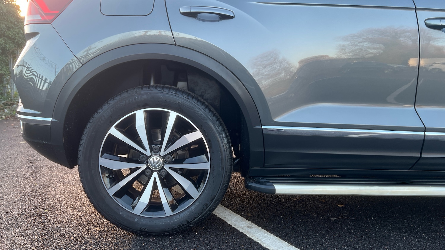 Used Volkswagen T-Roc 2019 for sale - 76918794: Photo 7