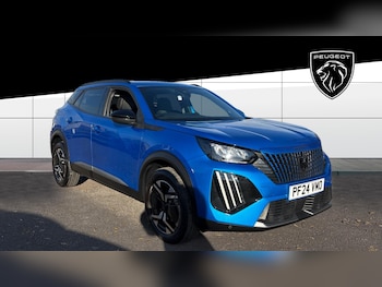 Used Peugeot 2008 2024 for sale - 76577047: Photo