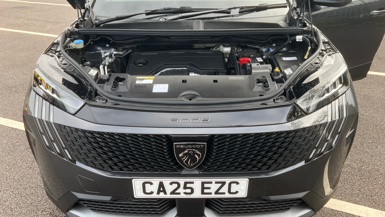 Used Peugeot 3008 2025 for sale - 76198082: Photo 8