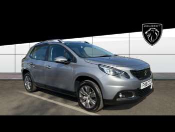 2018 (18) - 1.2 PureTech Active 5dr Petrol Estate