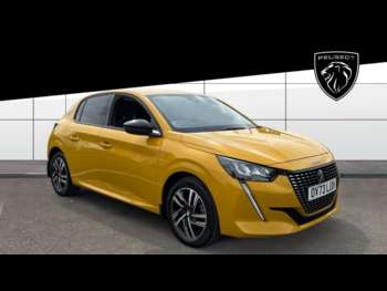 2023 (73) - 1.2 PureTech 130 Allure Premium + 5dr EAT8 Petrol Hatchback