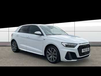2021 (21) - 35 TFSI S Line 5dr S Tronic Petrol Hatchback