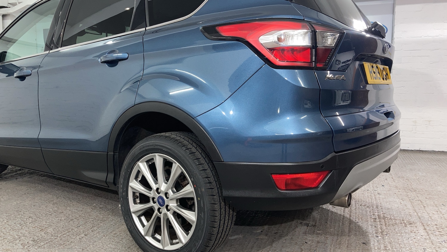 Used Ford Kuga 2019 for sale - 77027830: Photo 39