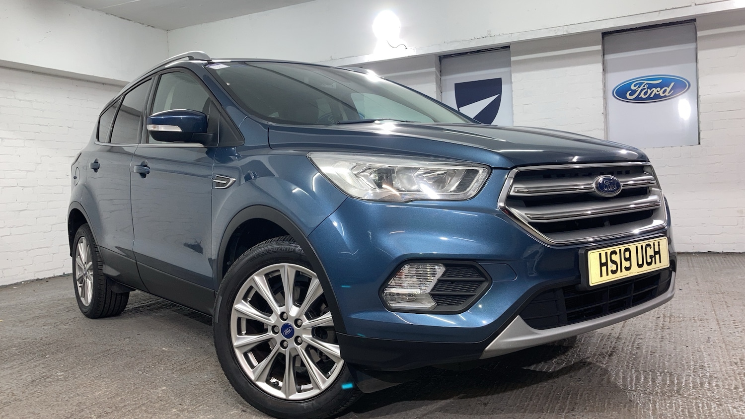 Used Ford Kuga 2019 for sale - 77027830: Photo 42
