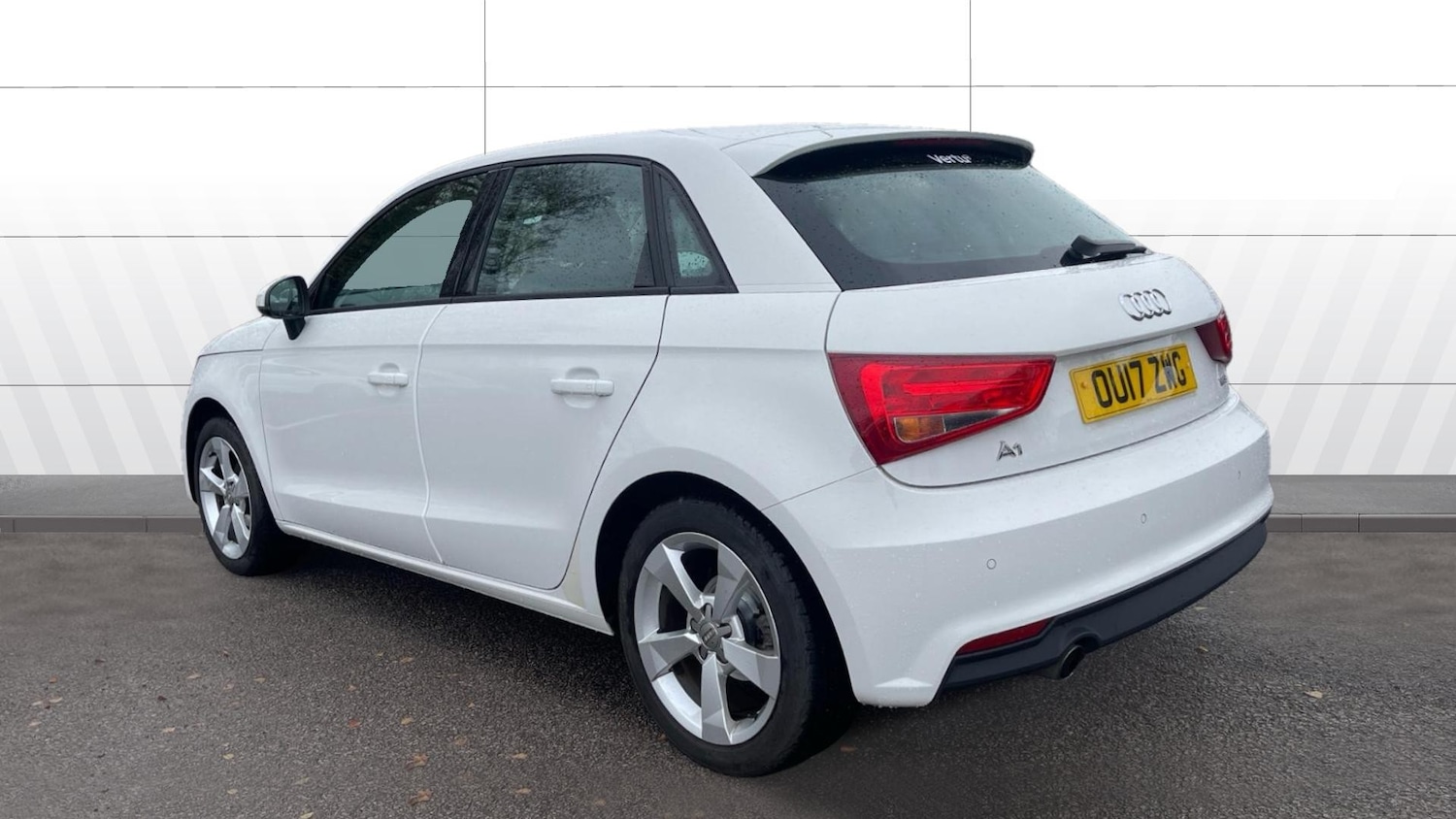 Used Audi A1 2017 for sale - 76566155: Photo 2