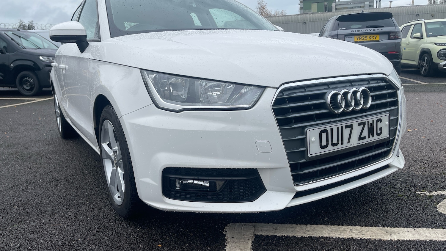 Used Audi A1 2017 for sale - 76566155: Photo 22