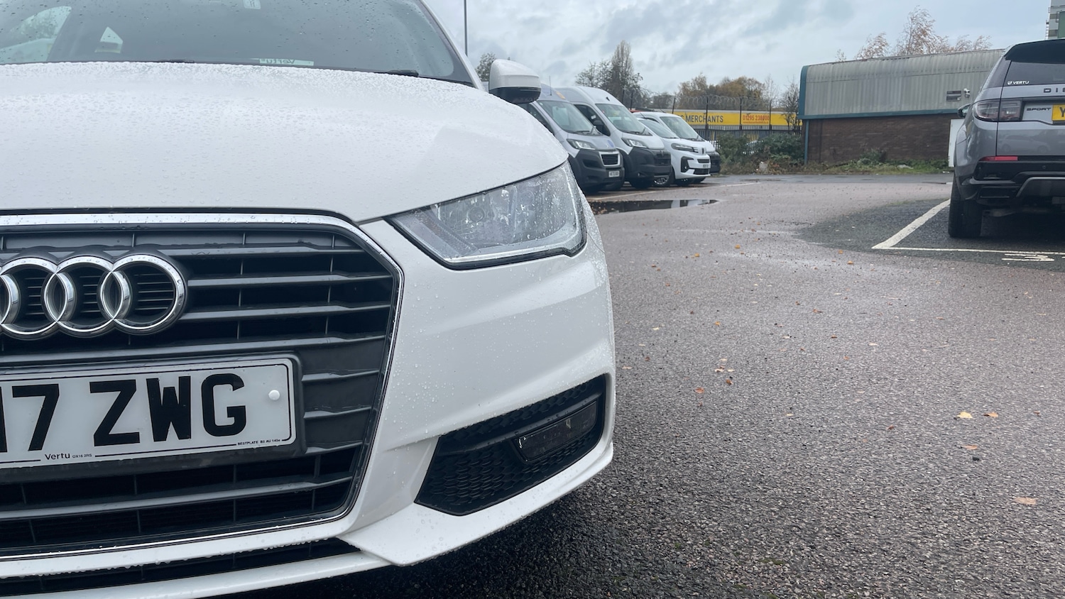 Used Audi A1 2017 for sale - 76566155: Photo 24