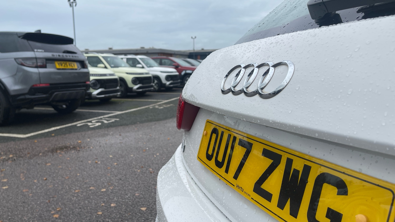 Used Audi A1 2017 for sale - 76566155: Photo 28