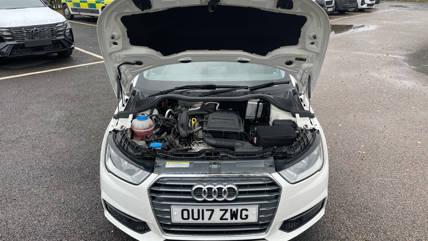 Used Audi A1 2017 for sale - 76566155: Photo 8