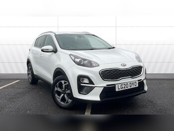 2020 (20) - 1.6 GDi ISG 2 5dr Petrol Estate