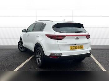 Used Kia Sportage 2020 for sale - 77432462: Photo