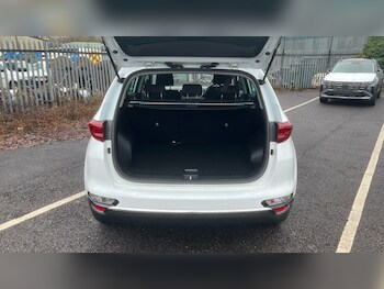 Used Kia Sportage 2020 for sale - 77432462: Photo