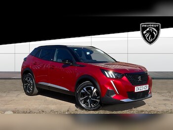 Used Peugeot 2008 2023 for sale - 78328338: Photo