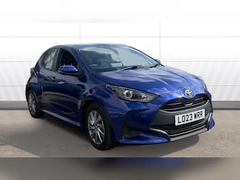 Used Toyota Yaris 2023 for sale - 79663173: Photo