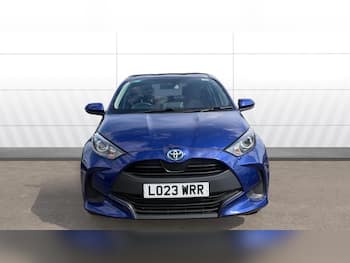 Used Toyota Yaris 2023 for sale - 79663173: Photo