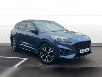 2022 (72) - 2.5 PHEV ST-Line X Edition 5dr CVT Estate