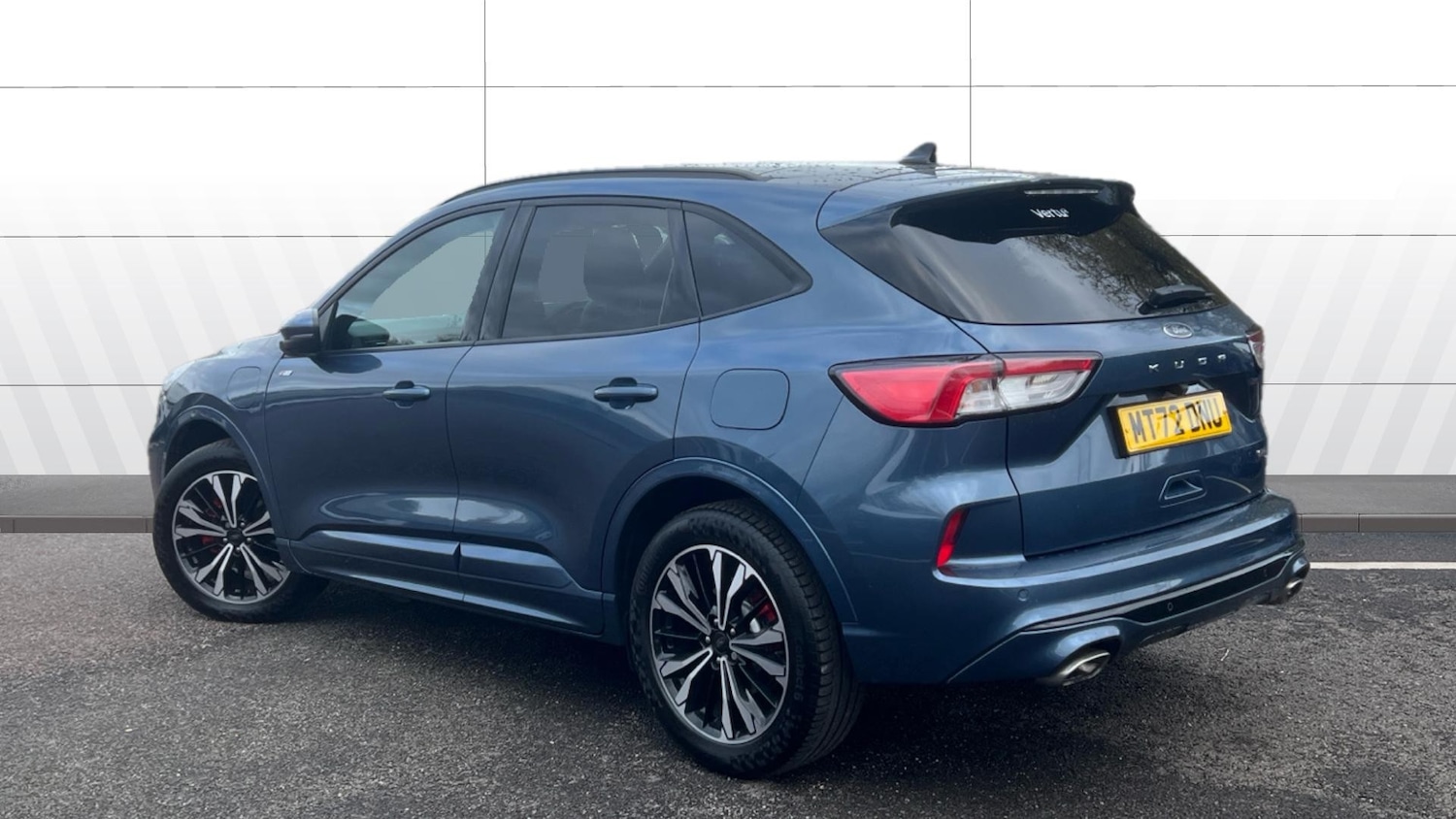 Used Ford Kuga 2022 for sale - 76461682: Photo 2