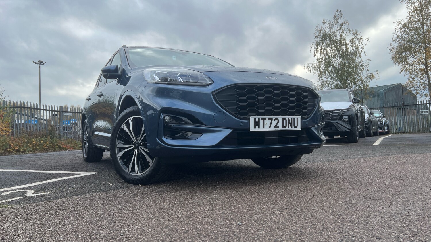 Used Ford Kuga 2022 for sale - 76461682: Photo 28