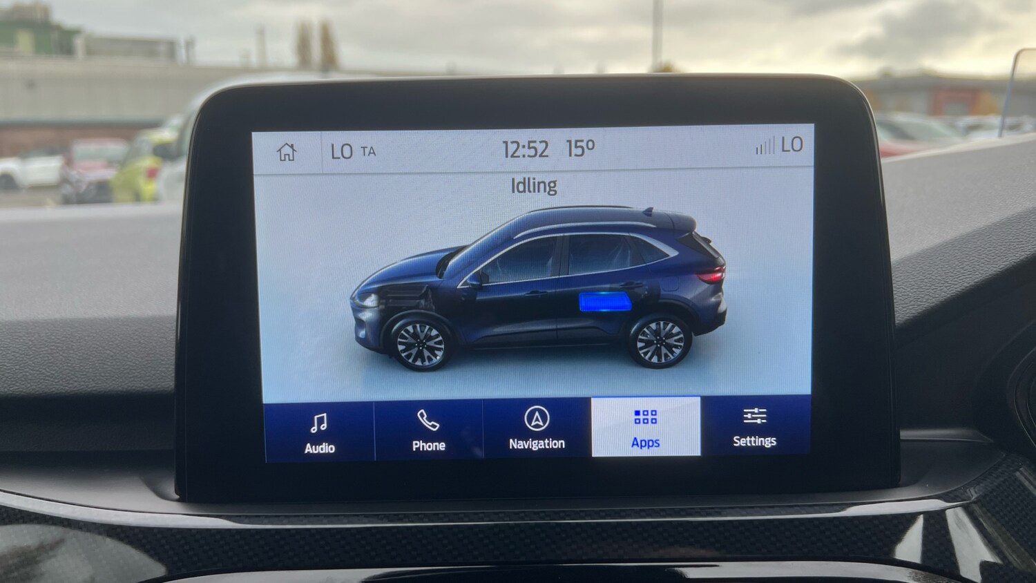 Used Ford Kuga 2022 for sale - 76461682: Photo 59