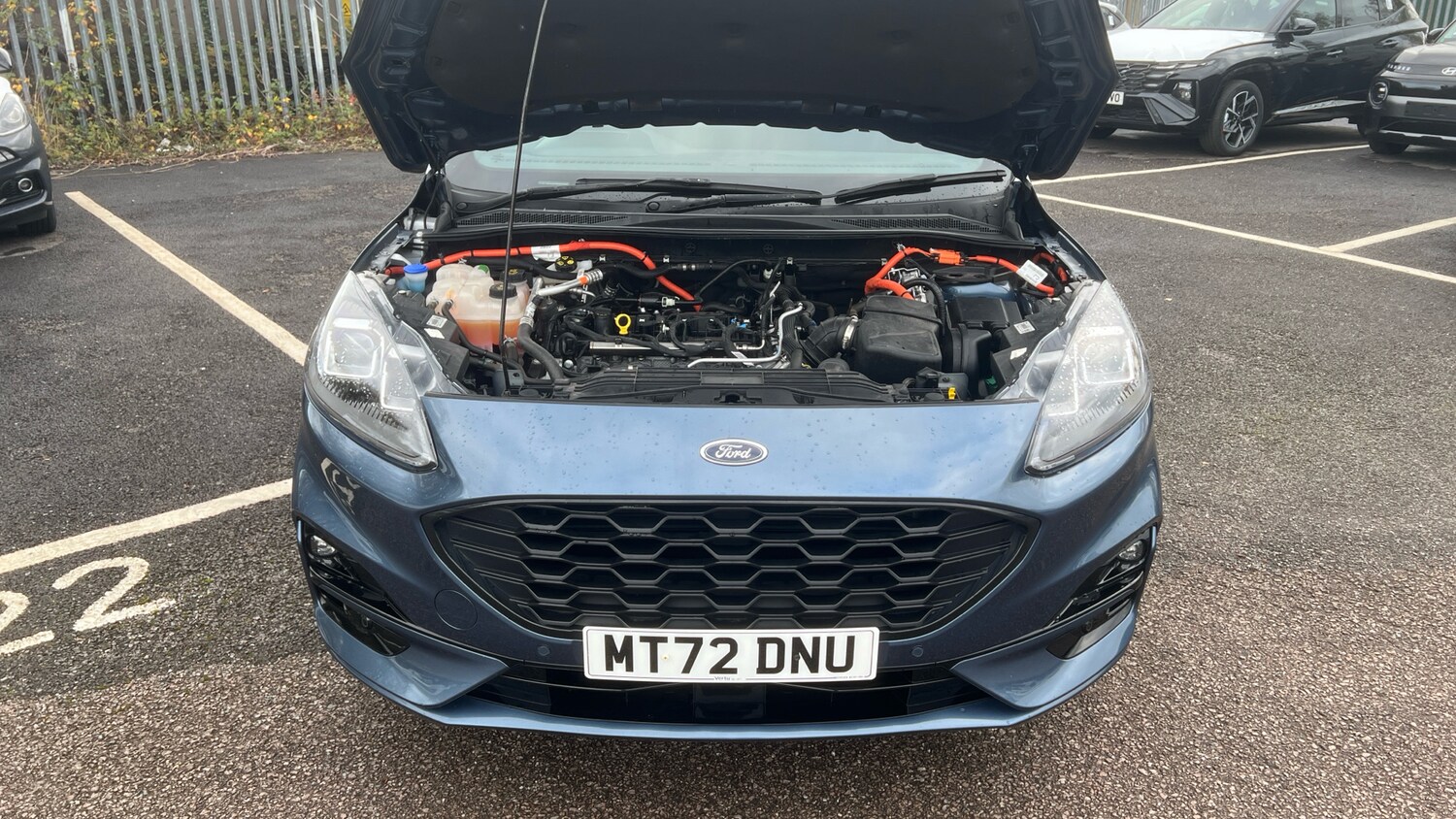 Used Ford Kuga 2022 for sale - 76461682: Photo 8