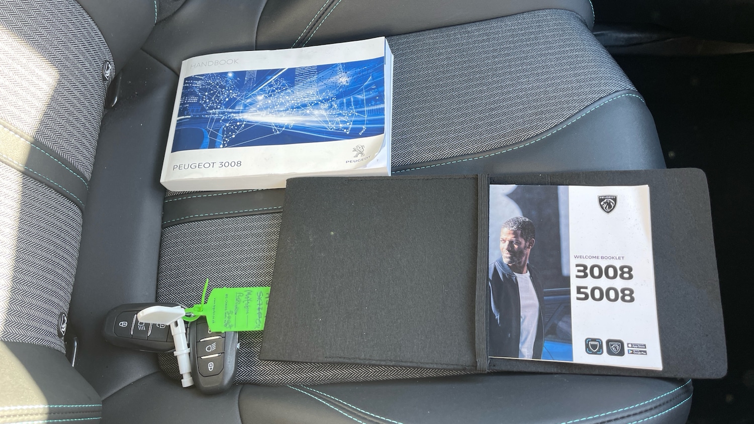 Used Peugeot 3008 2024 for sale - 76352386: Photo 19