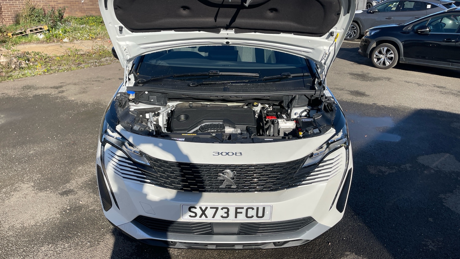 Used Peugeot 3008 2024 for sale - 76352386: Photo 8